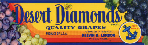Desert Diamonds
